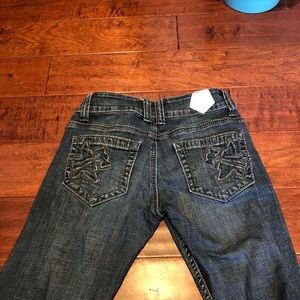 Tin haul jeans new